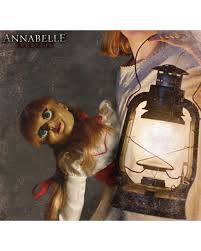 Is the real annabelle doll truly a vessel for a demonic spirit in search of a human host or is she simply a child's toy used as a prop for wildly profitable ghost stories? Annabelle Creation Collector Doll 45cm From Mezco Horror Shop Com