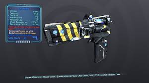 Extra weapons just weigh you down. Hard Reboot Variant Chart Borderlands Wiki Fandom