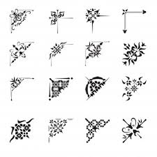 Increase the brush size, and simply erase some of the black layer to reveal the photo underneath. Gratisvektoren Vignette 5 000 Illus Im Ai Eps Format