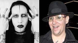Marilyn manson and rob zombies prepare together for the third american tour. Famous Faces Celebrities Then And Now Celebrities
