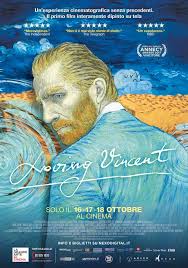 Loving Vincent (2017)