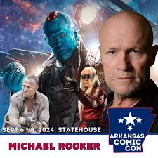 Let's do one more contest over this great holiday weekend! Follow the rules  below for a chance to win two single day passes to Arkansas Comic Con.  Already have your tickets? You