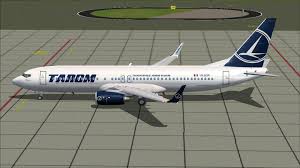 Whenever you ask anyone about their experience with tarom it almost always is negative so i had low expectations. Fs Freeware Net Fsx Boeing 737 800 Tarom Package With Vc
