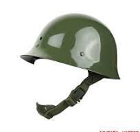 China army PLA GK80 helmet steel