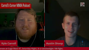 Austin Shoop Cage Wars 48 Interview