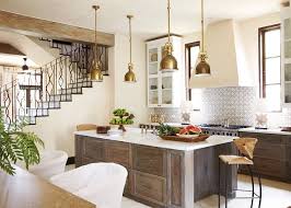 Interior Design Ideas Home Bunch An Interior Design Luxury Homes Blog Mediterranean Kitchen Design Interior Design Kitchen Kitchen Interior