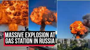 1,003 best explosion free video clip downloads from the videezy community. Watch Massive Explosion At Gas Station In Novosibirsk Russia At Least 26 Injured Cobrapost Youtube