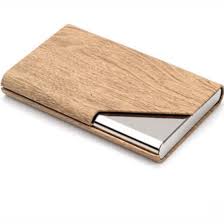 Create unique business gifts by selecting designs that reflect his or her personality and interests and adding favorite. China Custom Design Natural Wood Color Business Card Holder China Leather Card Holder Business Card Holder