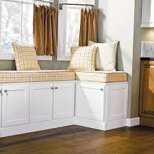 5 clever kitchen sink storage hacks. Build A Custom Look Window Seat Using Stock Kitchen Cabinets This Old House