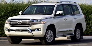 It's offered in a single, fully loaded trim level. 2019 Model Toyota Land Cruiser 200 Gx R 4 6l Petrol Automatic Transmission