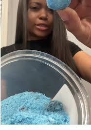 Delicious Cotton Candy and Gushers Treats