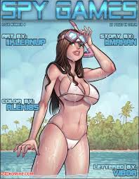 ✅️ Porn comic Spy Games. Chapter 4. JABComix. Sex comic busty brunette  beauty ✅️ | JabСomix | Porn comics hentai adult only | wporncomics.com