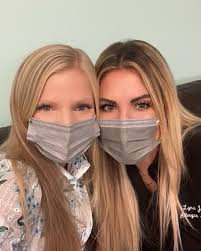 The real blonde mom updated their...