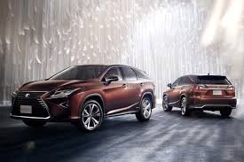 Rx300 f sport 2wd suvは3台目 ・外装色：グラファイトブラックガラスフレーク〈223〉 ・内装色：f sport専用ブラック ・オーナメントパ. ãƒ¬ã‚¯ã‚µã‚¹rx ã«3åˆ—7äººä¹—ã‚Šã® 450hl ãŒç™»å ´ ãƒ‹ãƒ¥ãƒ¼ã‚¹ Webcg