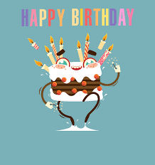 Be modern, use it to congratulate your closest ones. Gif Aniversario Geburtstag Birthday Animated Gif On Gifer By Grohn