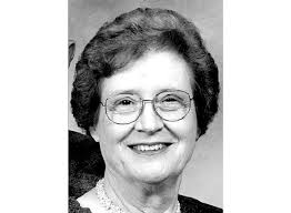 Ruby Watson Obituary (1933