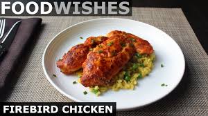 See more ideas about food, food wishes, recipes. Firebird Chicken Food Wishes Youtube