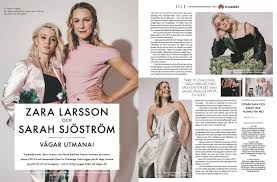 Check spelling or type a new query. Nytt Jobb Specialomslag Pa Elle Emma Svensson Rockfotoemma