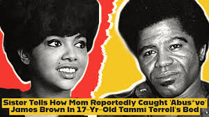 😳 Oh my...the sister of #Motown's "You're All I Need To Get By" singer,  #TammiTerrell, shared heartbreaking claims about Tammi's and #JamesBrown's  reported relationship. 👇🏾🎥 Video in the comments.🎥👇🏾