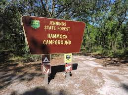 Camping in groups of 10 or more requires a letter of authorization from the district forester. Search For Places Results Florida State Forests
