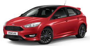 Ford focus 1.5 ecoboost trend auto low mileag. Ford Focus 1 5l Ecoboost Red Black Edition Based On Trend Variant Limited To 20 Units Rm121k Paultan Org
