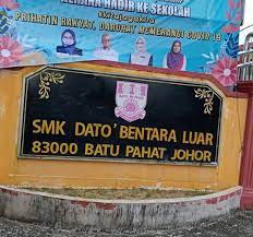 Asrama smk dato' bentara luar, jalan lim yew leong, 83000 batu pahat, johor, malaysia. We Re Sorry Says School After Racial Segregation Blunder Malaysia The Vibes