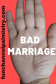Birthmark On Leg Meaning In Hindi Problems In Your Marriage Bad Marriage In Your Hands Palmistry Bad Marriage Marriage Lines Palmistry Marriage Signs
