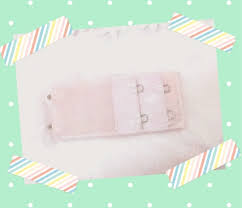 ブラジャー 延長 ホック 作り方