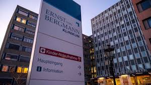 Laut amtsärztin kristina böhm sind in der klinik mehr als 20. Potsdamer Bergmann Klinikum Hat Neuen Arztlichen Direktor Rbb24