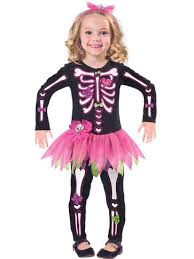 Maybe you would like to learn more about one of these? Fancy Bones Skeleton Toddler Child Costume Party Delights