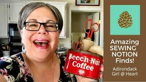 SEWING NOTIONS! Thrift Store