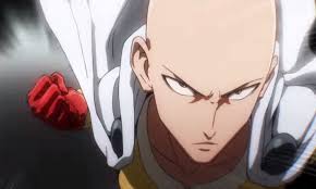 Pin En One Punch Man