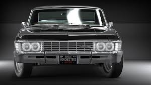 As we know, the 1967 chevrolet impala hardtop sedan was available in several different versions. Pop Culture Icons Supernatural S Impala