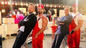 Children's music · 1984 preview song time jonny donald mcketchup. Zweite Die Liveshow Bei Dir Zuhause Folge Das Ist Anders Promiflash De