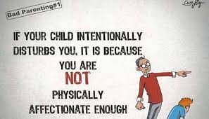 Authoritarian parenting is one of three major parenting styles, but research shows it can negatively impact both parent and child. Bad Parenting Memes Circulate Wildly Around Facebook