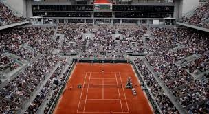 Du 22 mai au 11 juin. Tennis Roland Garros Le Programme De Lundi Sport 365