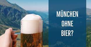 Corona Pandemie Munchen Ohne Bier Ja Traum Ich Denn