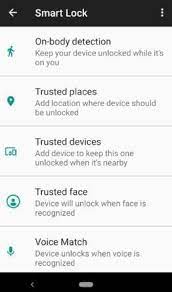 How To Use Smart Lock On Pixel 3 And Pixel 3 Xl To Automatically Unlock Phone Bestusefultips Smart Lock Lock Smart