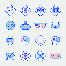 Also, be sure to check out new icons and popular icons. Virtual Reality Icons Part 01