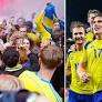 Sweden Celebrates a Triumphant 5-1 World Cup Victory and Gears Up for Challenging Matches