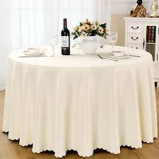 Nappe de table ronde de couleur taupe unie. Nappe De Table Nappe Ronde Nappe Ronde 240 Cm Nappe Ronde Antitache Nappe Exterieur Table Ronde Beige Achat Vente Nappe De Table Soldes Sur Cdiscount Des Le 20 Janvier Cdiscount