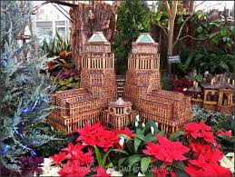 Krohn Conservatory Christmas 2021 You Ll Love Krohn Conservatory A Crystal Holiday Display My Humble Home And Garden