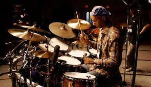 Omar Hakim Drummer Drums Learn Drums