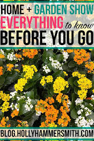 Cleveland Home And Garden Show Information Welcoming Simplicity In 2020 Garden Show Home And Garden Organic Lawn