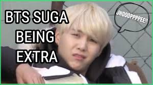 There were moments of concerts in it i. Bts Jhope Being Extra Youtube