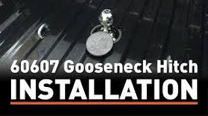 Check spelling or type a new query. 8 Steps Gooseneck Hitch Installation How To