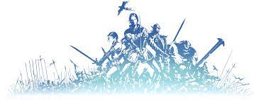 Final Fantasy Xi Logo