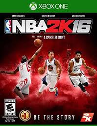Nba 2k16 Xbox One Xbox One Games Xbox 360 Games Xbox One