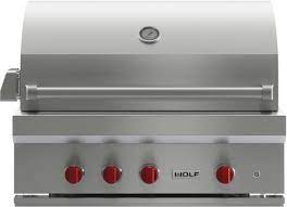 Free in home delivery · great rewards program · great rewards program Wolf Ogcart36 36 Inch Stainless Steel Built In Grill Appliances Connection