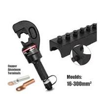 Cable Lug Hydraulic Crimping Tool Hydraulic Crimping Plier, Hydraulic Compression Tool ZCO-300H Range 16-300MM2